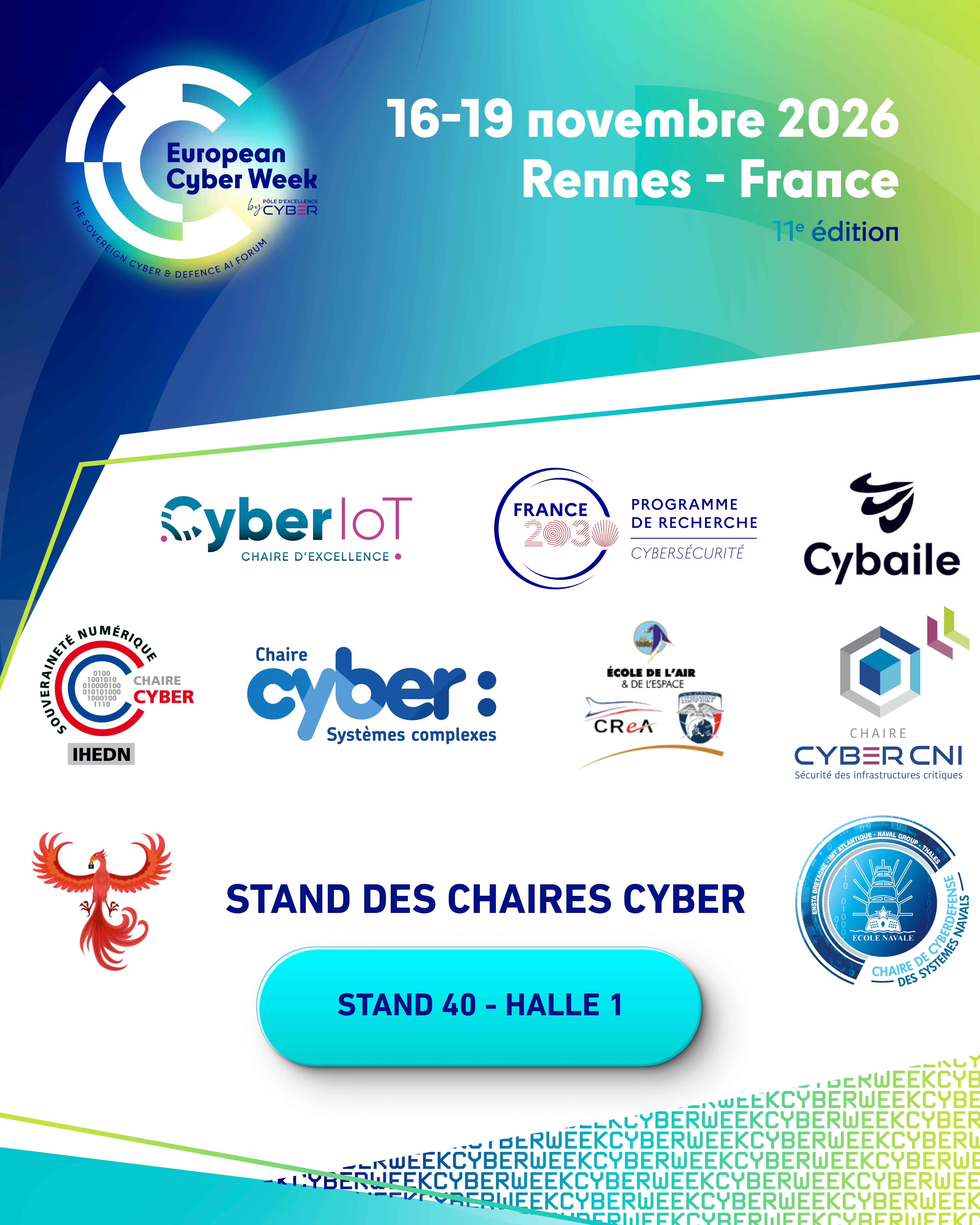 evenement scientifique