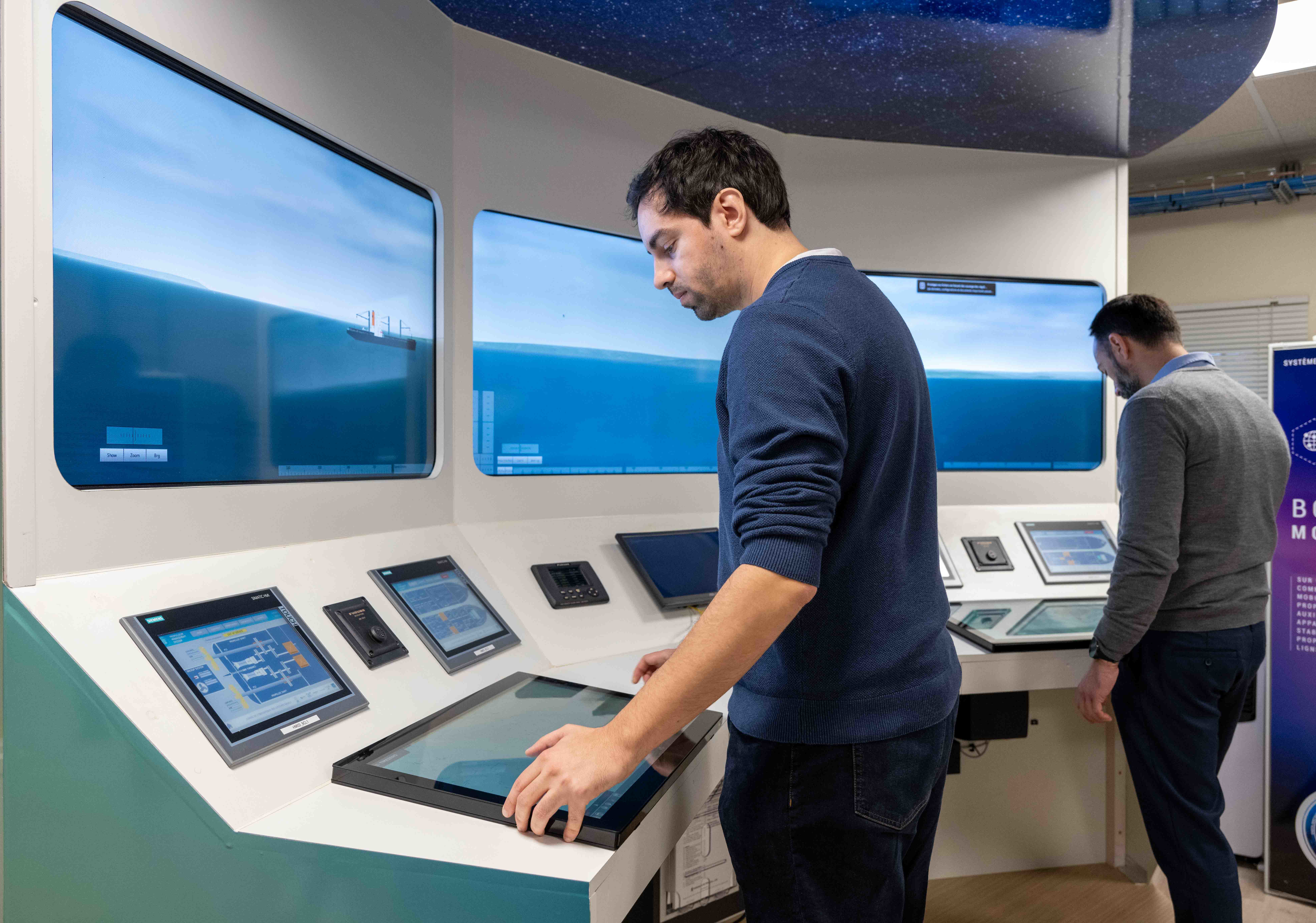 cybersecurity naval research
