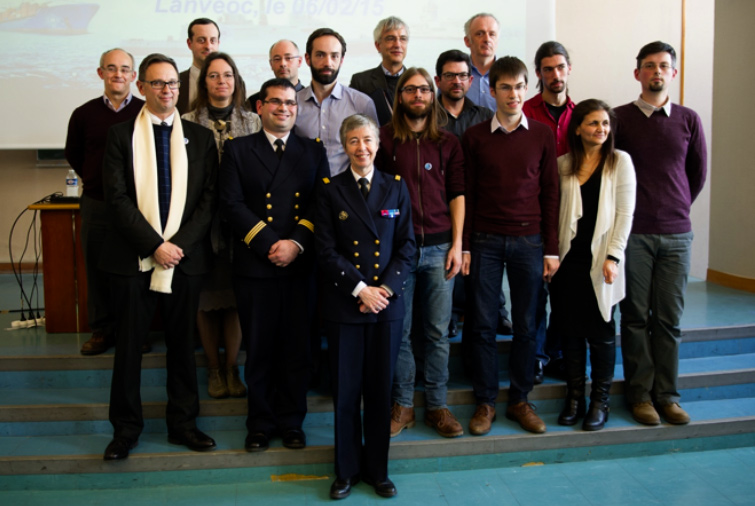 Cyber Naval Chair governance team